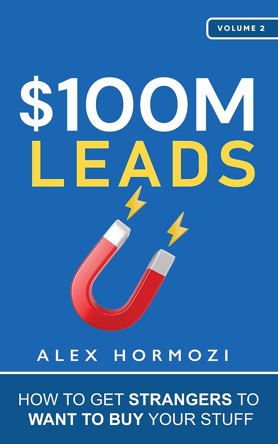 $100M Leads - Book Monk