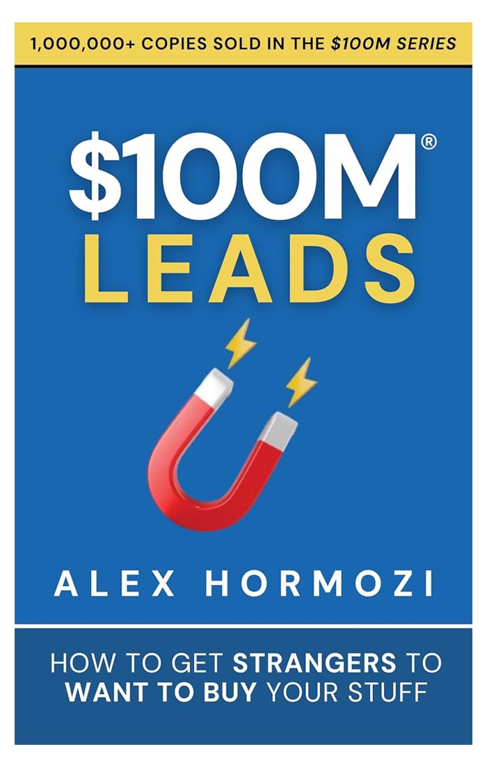 $100M Leads - Book Monk