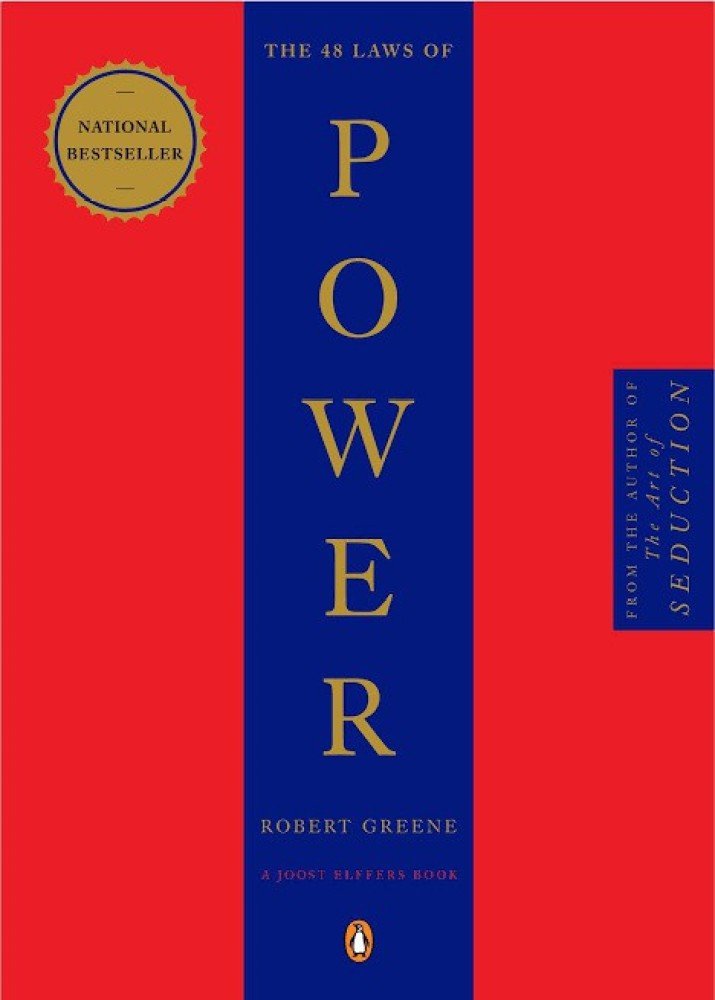 48 laws of power (FULL EDITION) - Book Monk