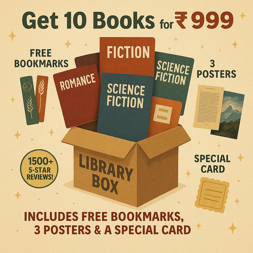 99 bookstore Library Box - Book Monk