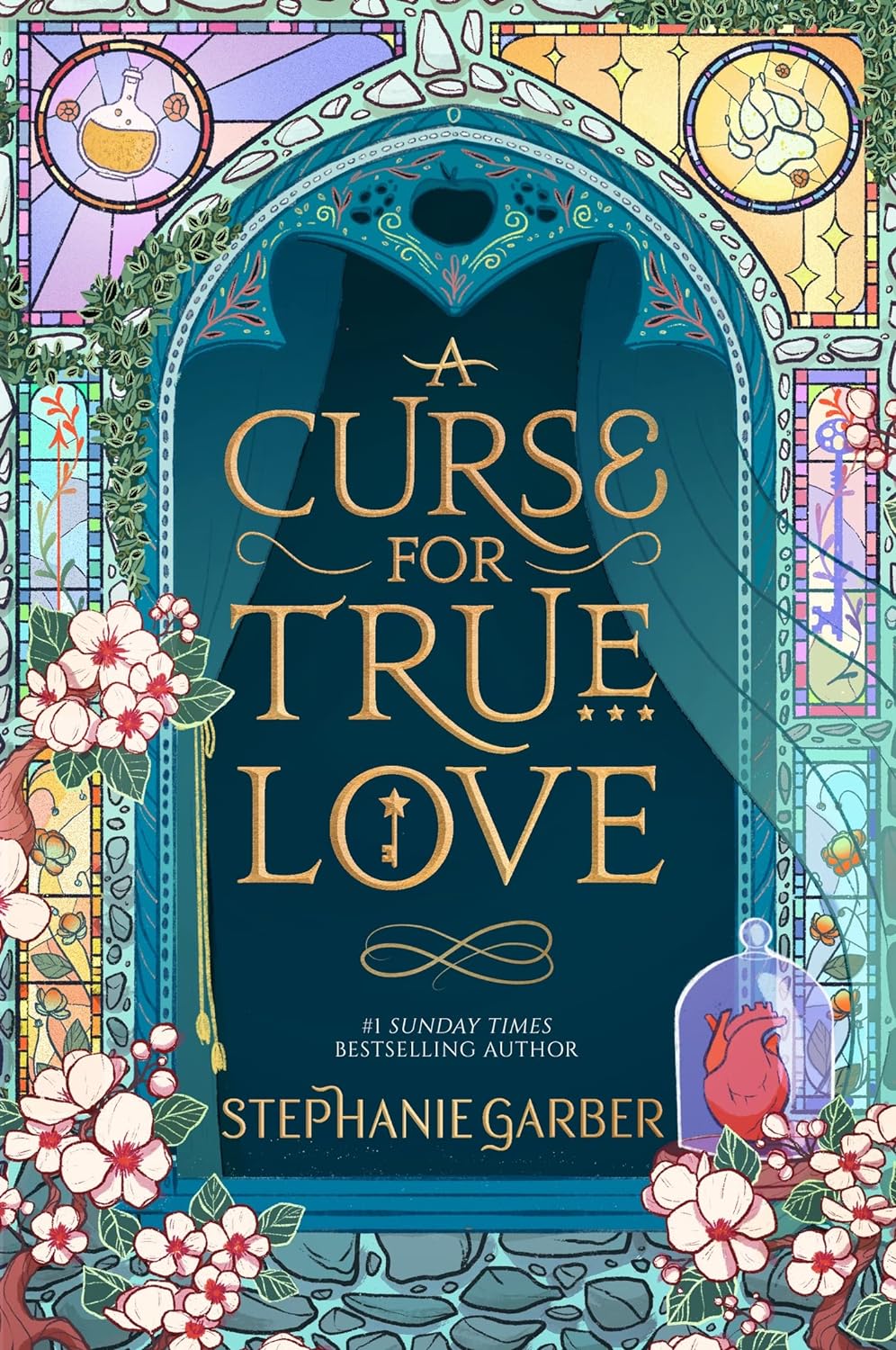 A Curse For True Love by Stephanie Garber - Book Monk