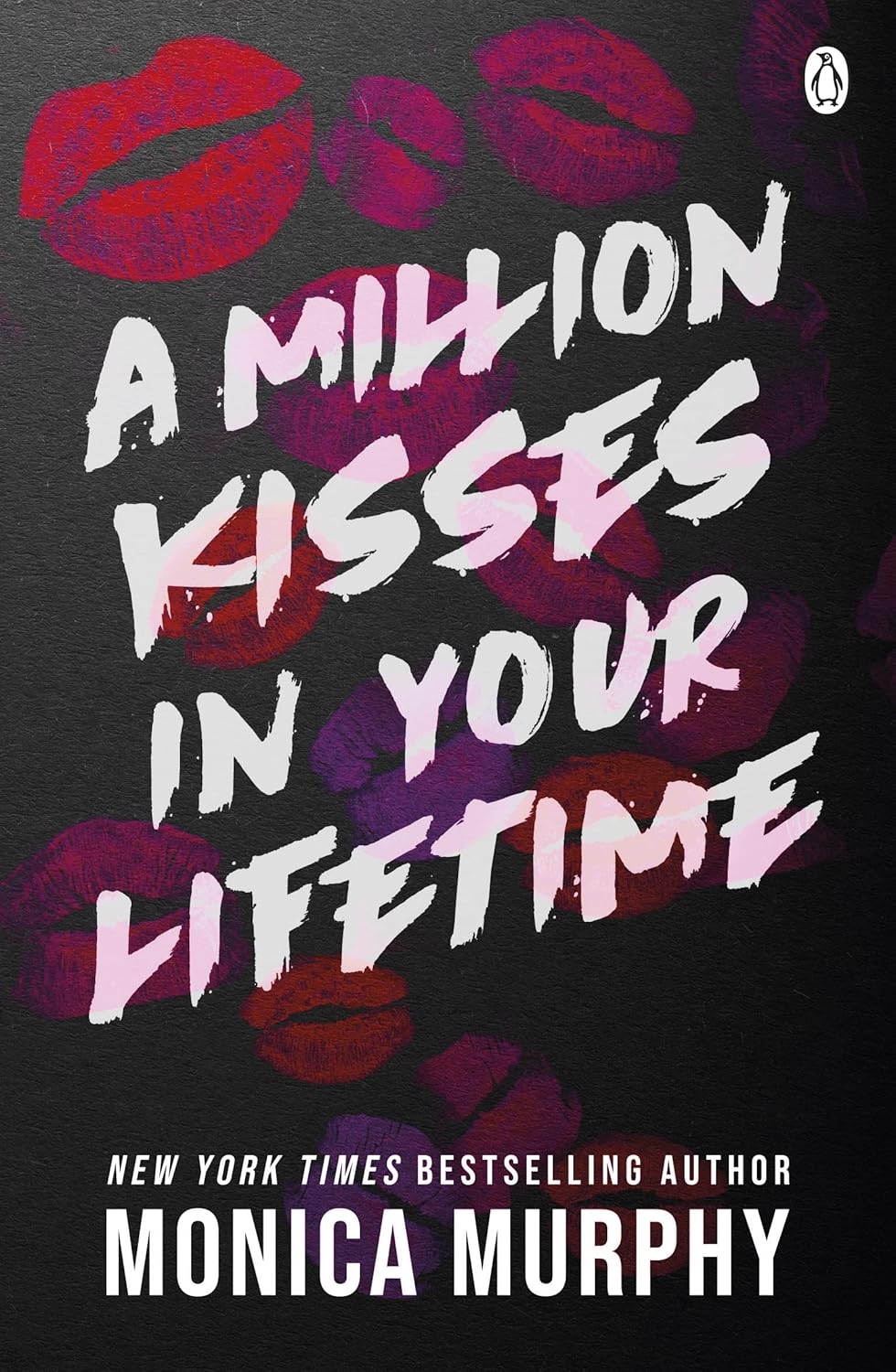 A Million Kisses In Your Lifetime - Book Monk