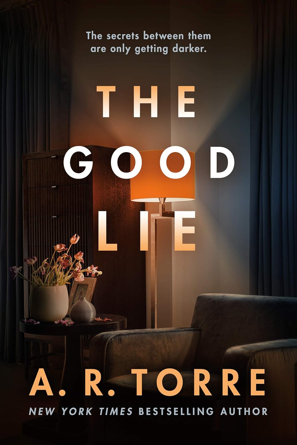 A. R. Torre's The Good Lie - Book Monk
