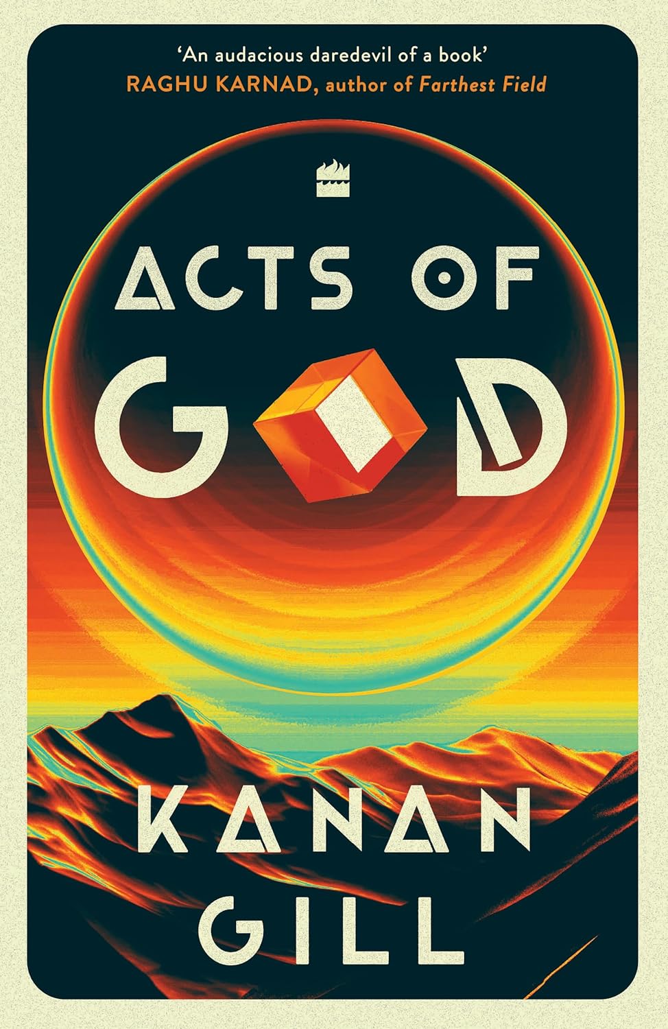 Acts of God - Book Monk