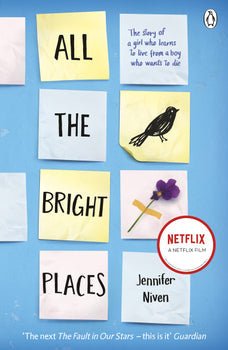 All the Bright Places - Book Monk
