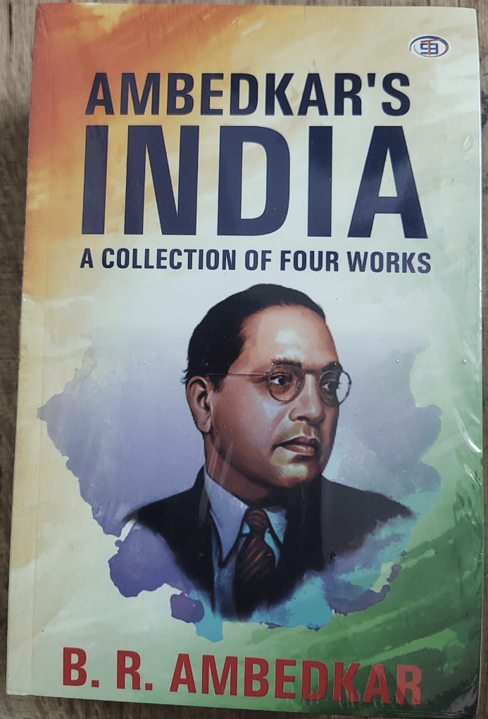 Ambedkar's India: A Collection of 4 Works - Book Monk