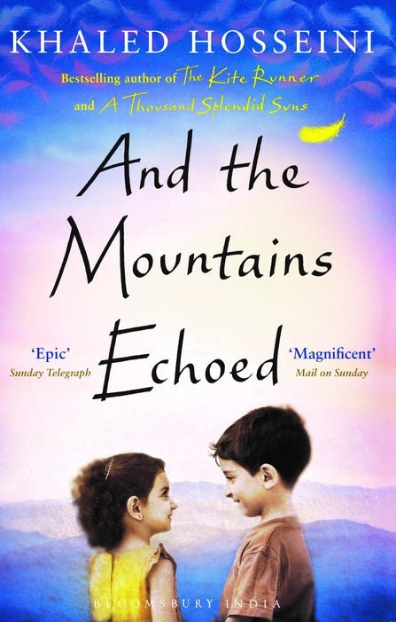 And The Mountains Echoed - Book Monk