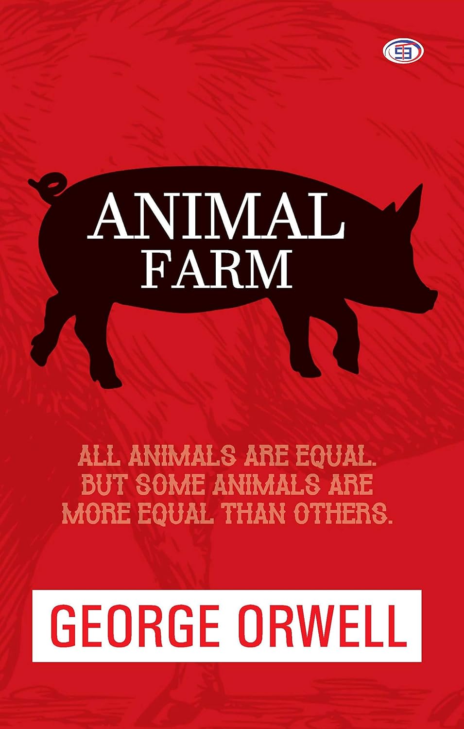 Animal Farm by George Orwell - Book Monk