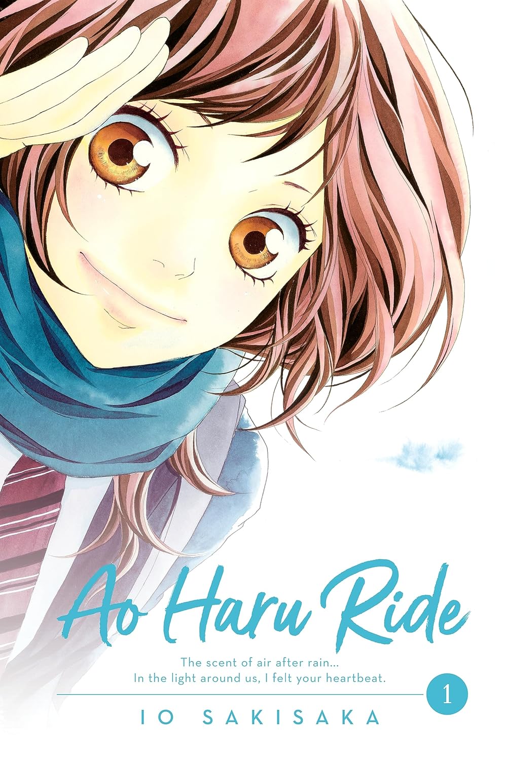 Ao Haru Ride, Vol. 1 by Io Sakisaka - Book Monk