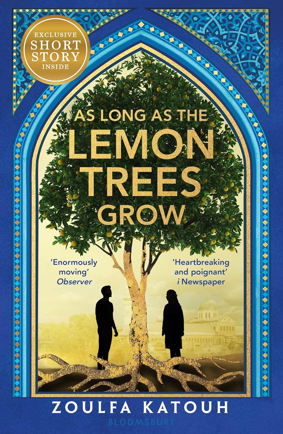 As Long As the Lemon Trees Grow - Book Monk