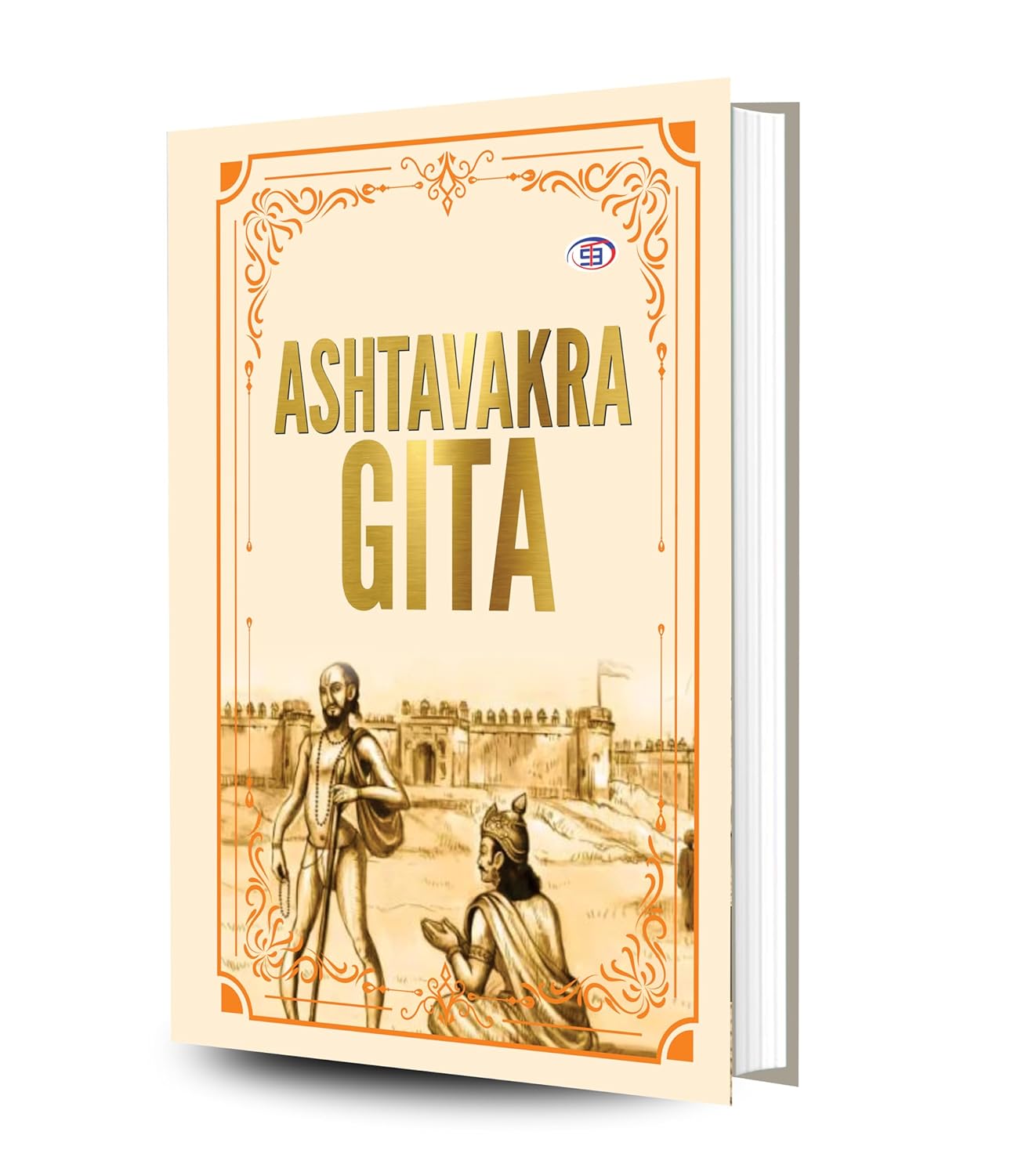 Ashtavakra Gita (Deluxe Edition) - Book Monk