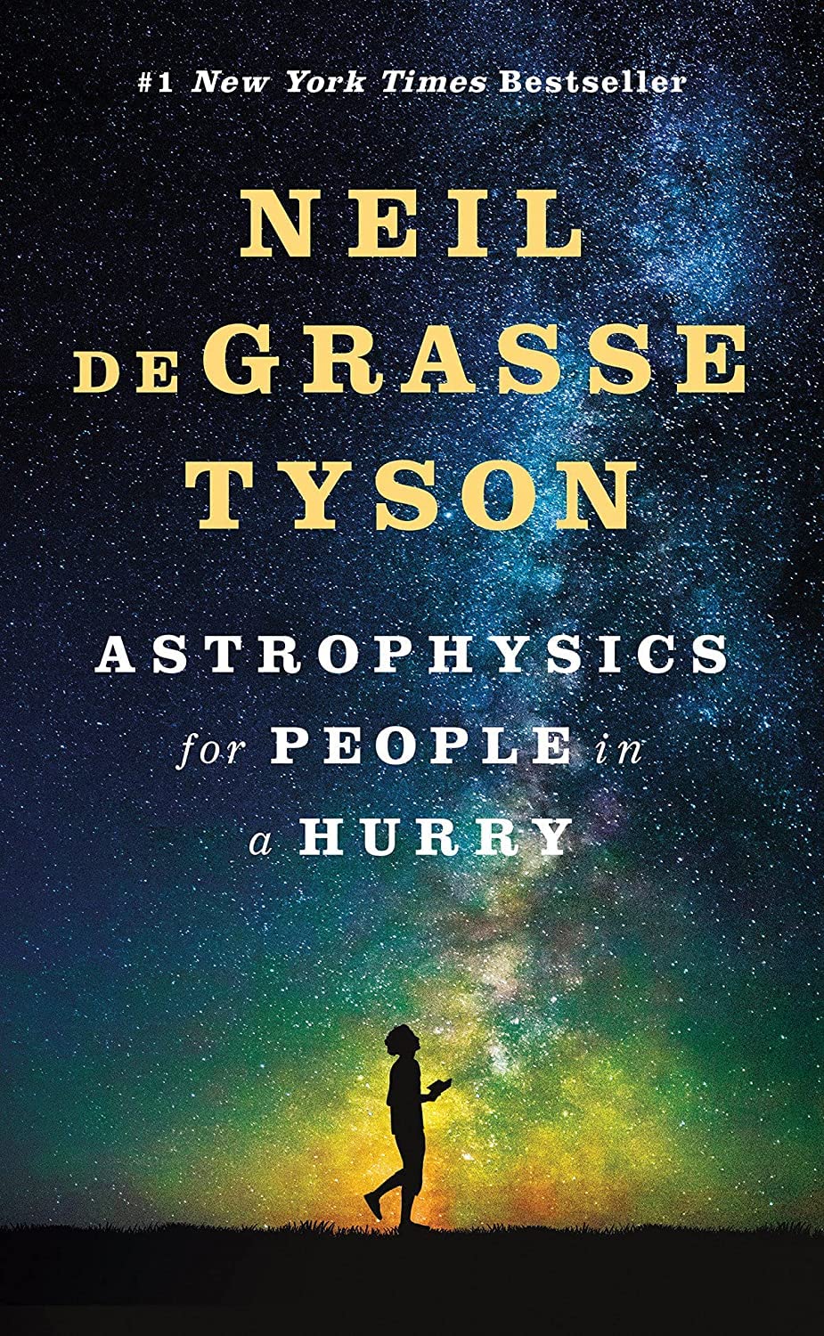 Astrophysics for People in a Hurry - Book Monk