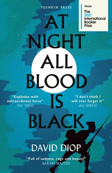 At Night All Blood Is Black (Pb) - Book Monk