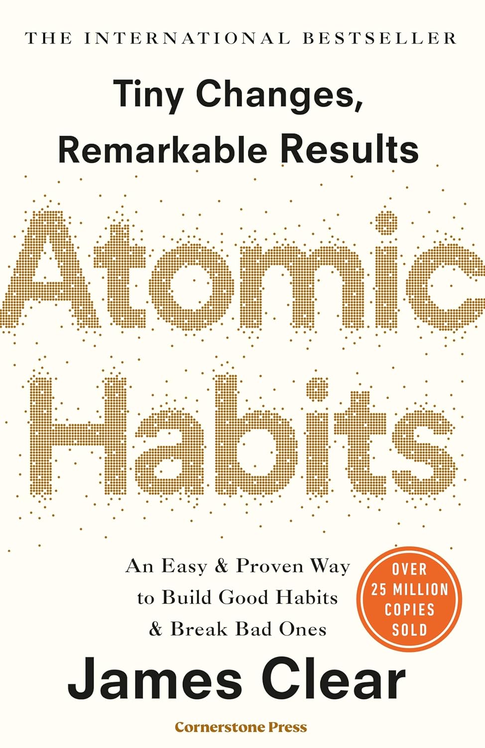 Atomic Habits - Book Monk