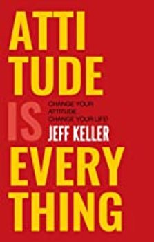 Attitude is Everything Trending - Book Monk