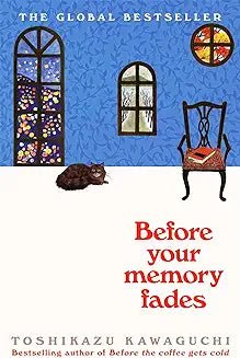 Before Your Memory Fades - Book Monk