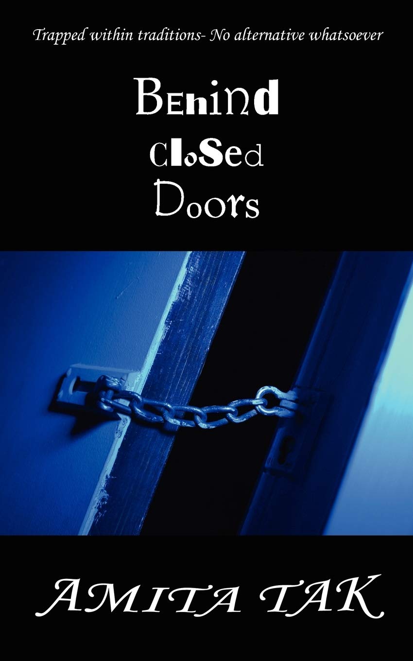 Behind Closed Doors - Book Monk