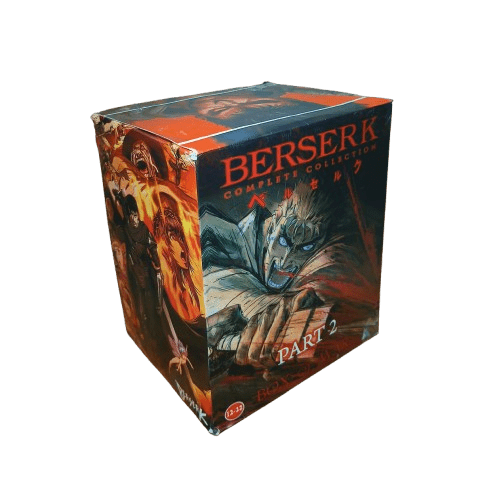 Berserk Manga Boxset PART 2 : VOL 12 - 22 - Book Monk