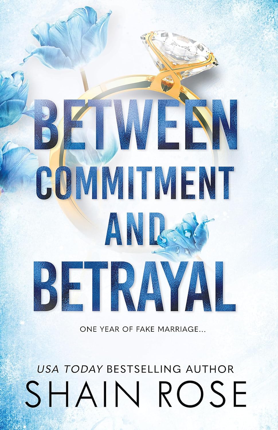 BETWEEN COMMITMENT AND BETRAYAL - Book Monk