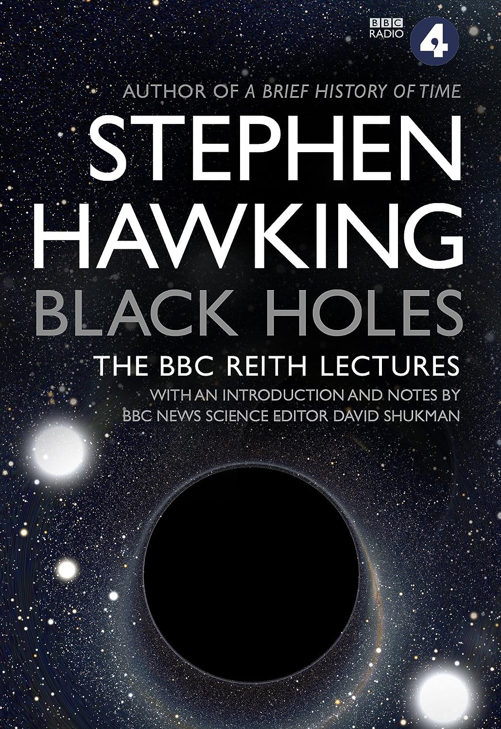 Black Holes (L) : The Reith Lectures - Book Monk