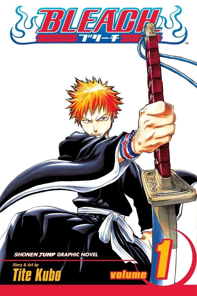 Bleach 01: Strawberry and the Soul Reapers: Volume 1 - Book Monk