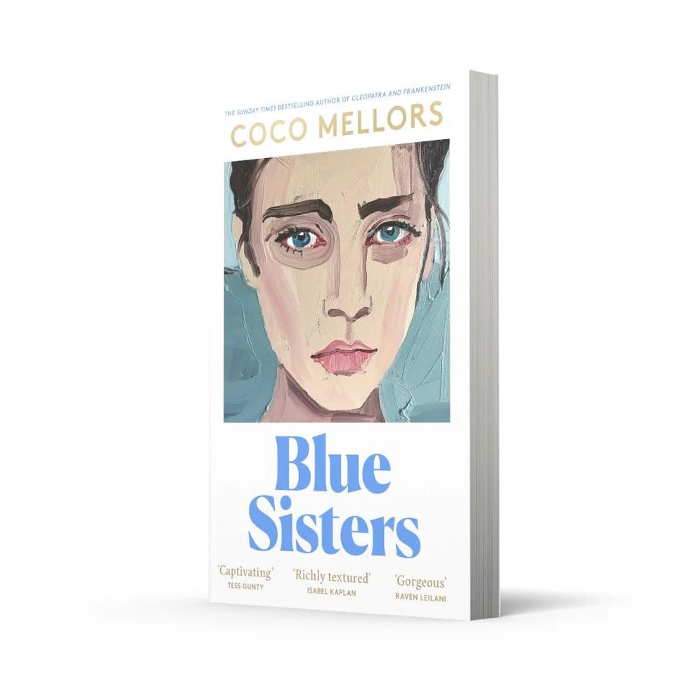 Blue Sisters - Book Monk