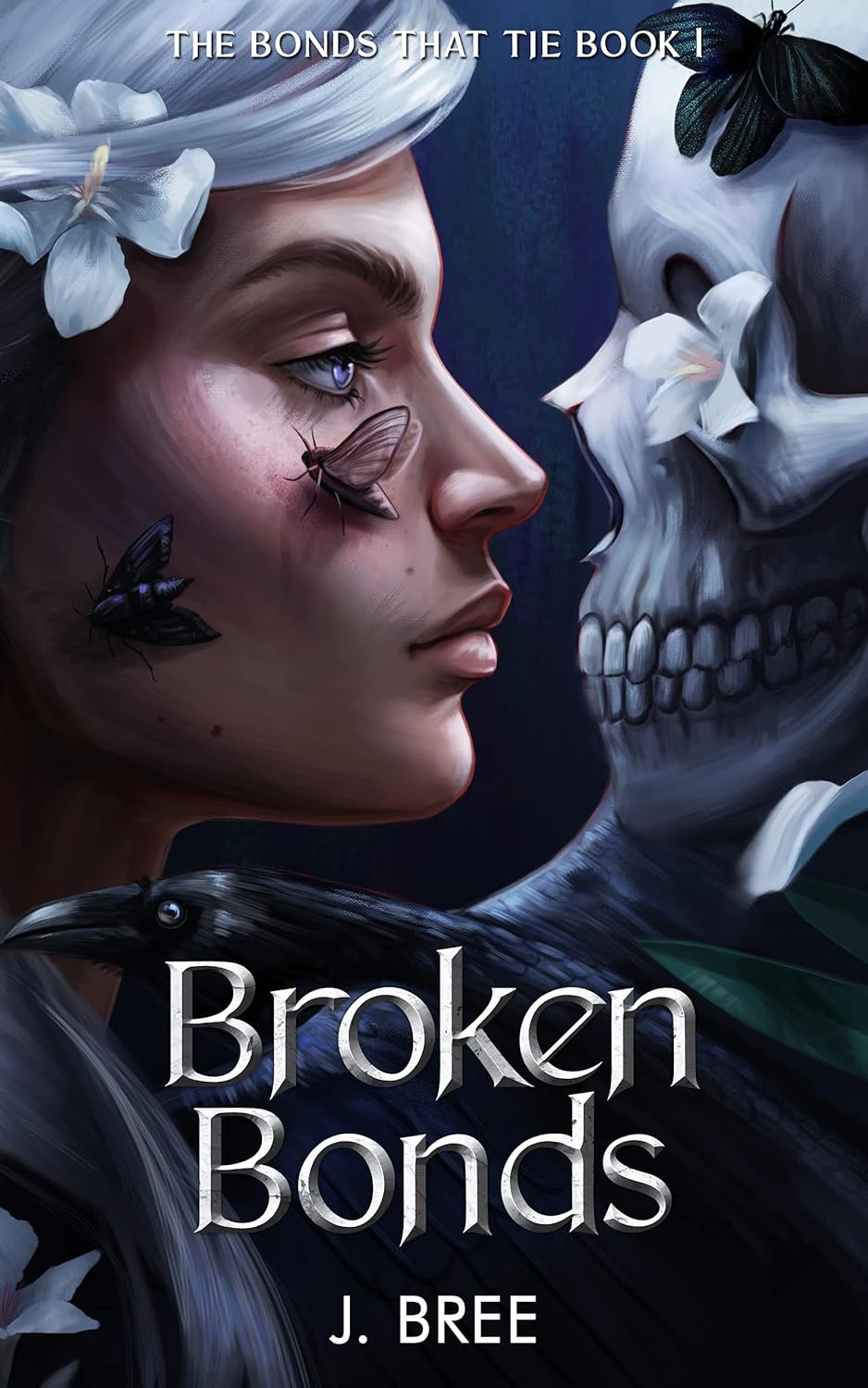 Broken Bonds (The Bonds that Tie Book 1) - Book Monk