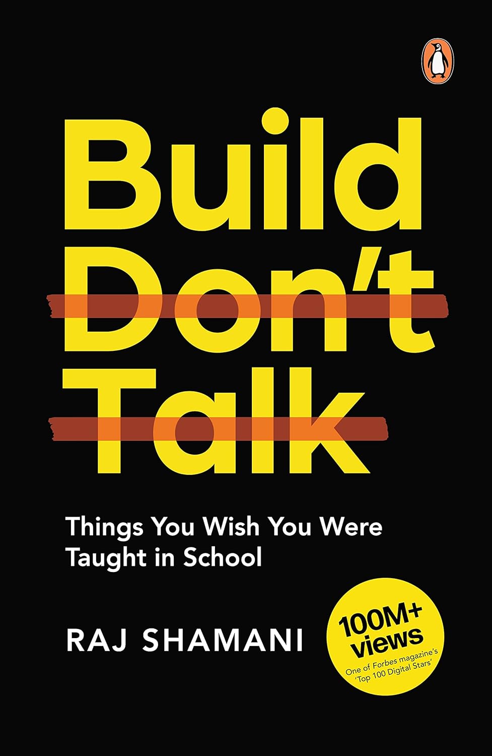 Build, Don't Talk - Book Monk