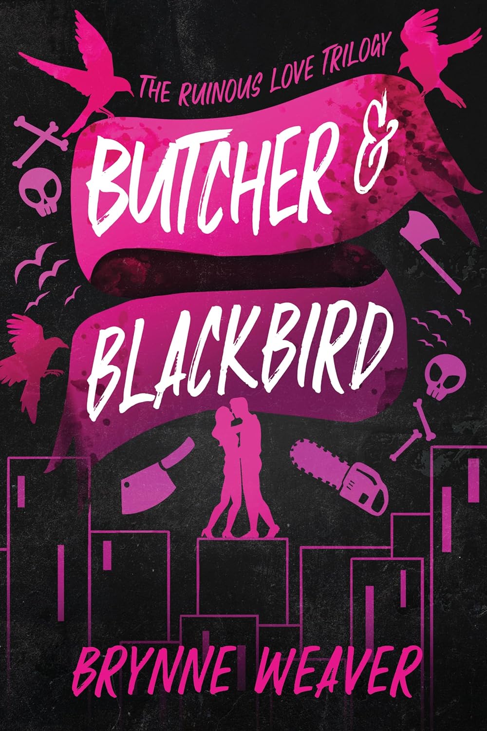 Butcher & Blackbird - Book Monk