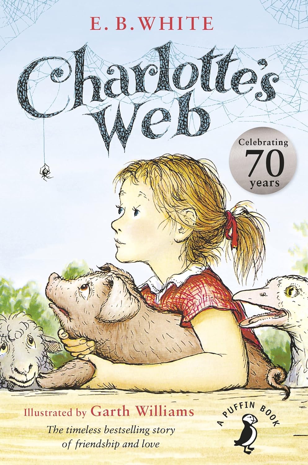 Charlotte's Web - Book Monk
