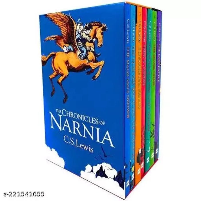 Chronicles of Narnia - Book Monk