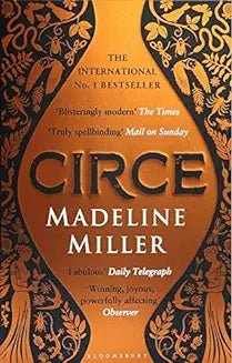 Circe by Madeline Miller - Book Monk