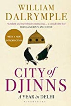 City of DJINNS - Book Monk