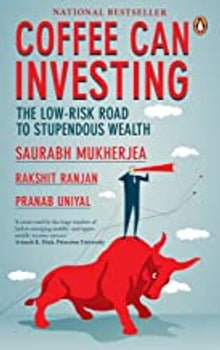 Coffee can Investing - Book Monk