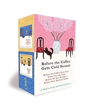 (COMBO SET 4 Books ) Toshikazu Kawaguchi SET - Book Monk