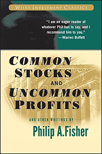 Common Stocks and Uncommon Profits and Other Writings - Book Monk