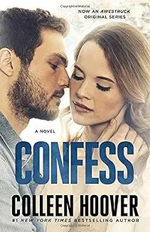 Confess By Colleen Hoover - Book Monk