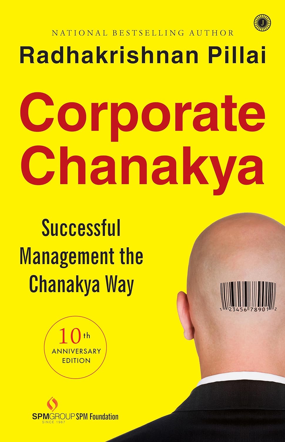 Corporate Chanakya - Book Monk