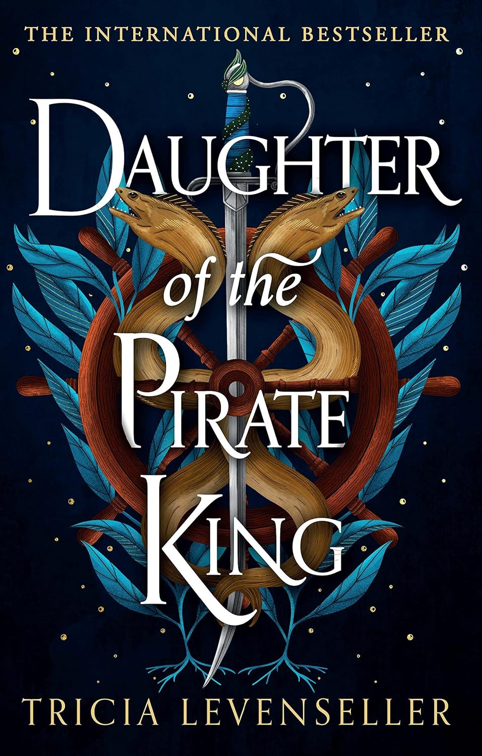 Daughter of the Pirate King by Tricia Levenseller - Book Monk