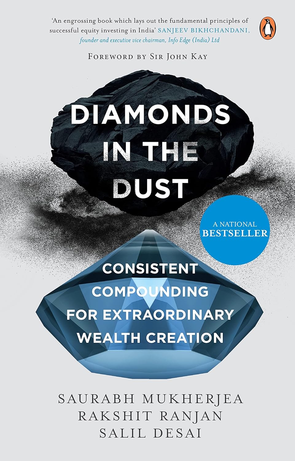 Diamonds In The Dust - Book Monk