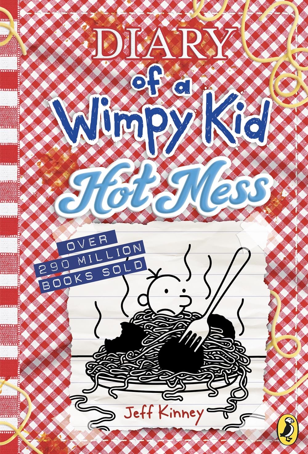 Diary of a Wimpy Kid: Hot Mess by Jeff Kinney - Book Monk
