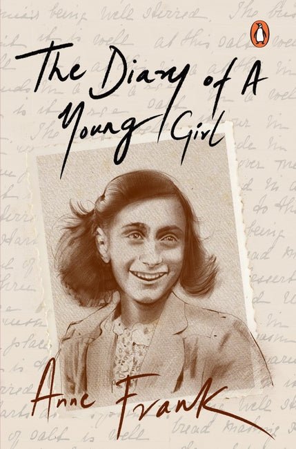 Diary of a Young Girl (PREMIUM PAPERBACK) - Book Monk
