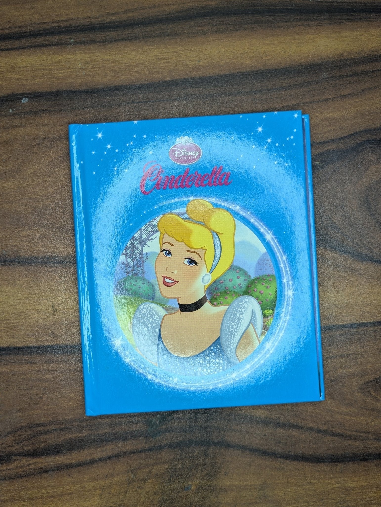 Disney's Cinderella - Book Monk
