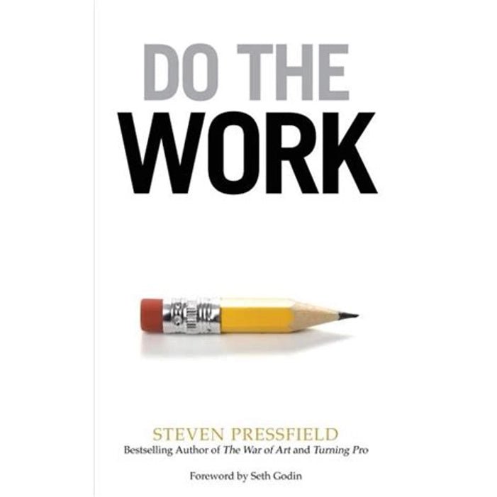 Do the Work - Book Monk