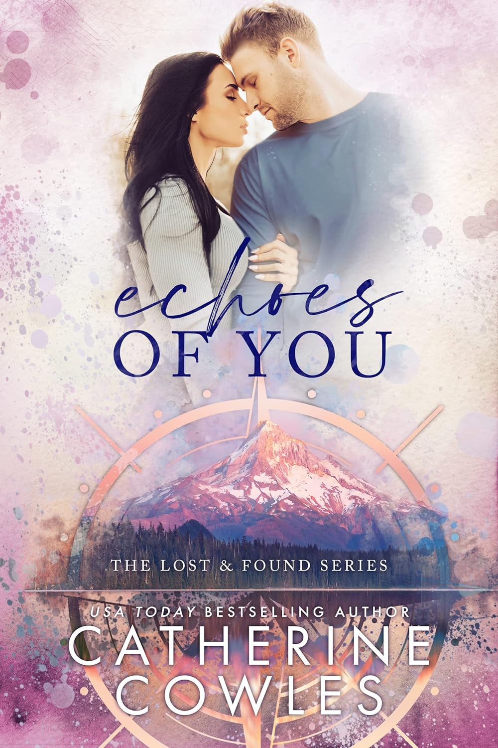 Echoes of You by Catherine Cowles - Book Monk