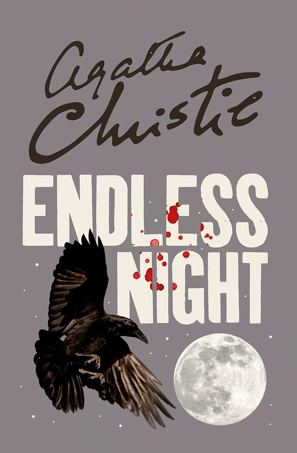 Endless Night by Agatha Christie - Book Monk