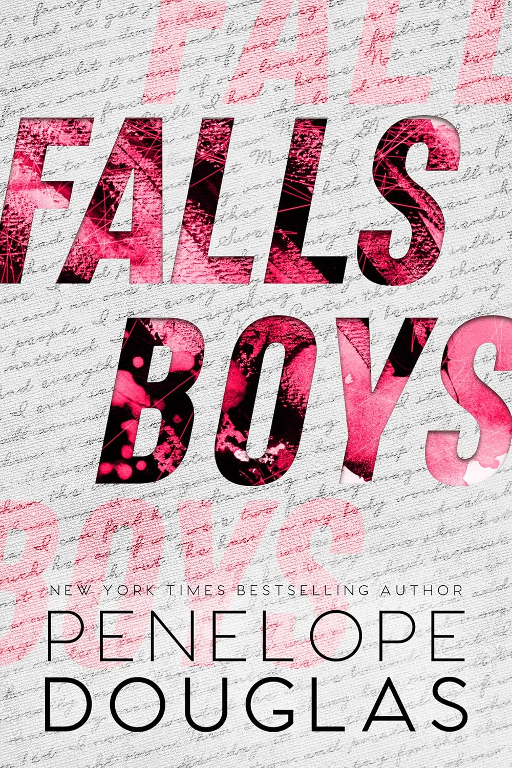 Falls Boys by Penelope Douglas - Book Monk
