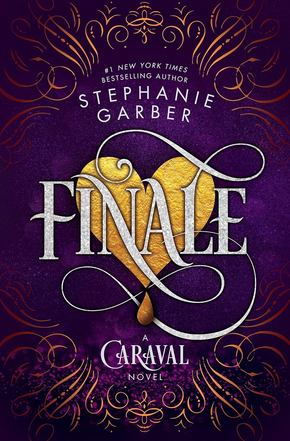 Finale: by Stephanie Garber (Caraval Series 3) - Book Monk