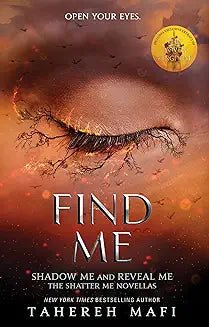 Find Me - Book Monk