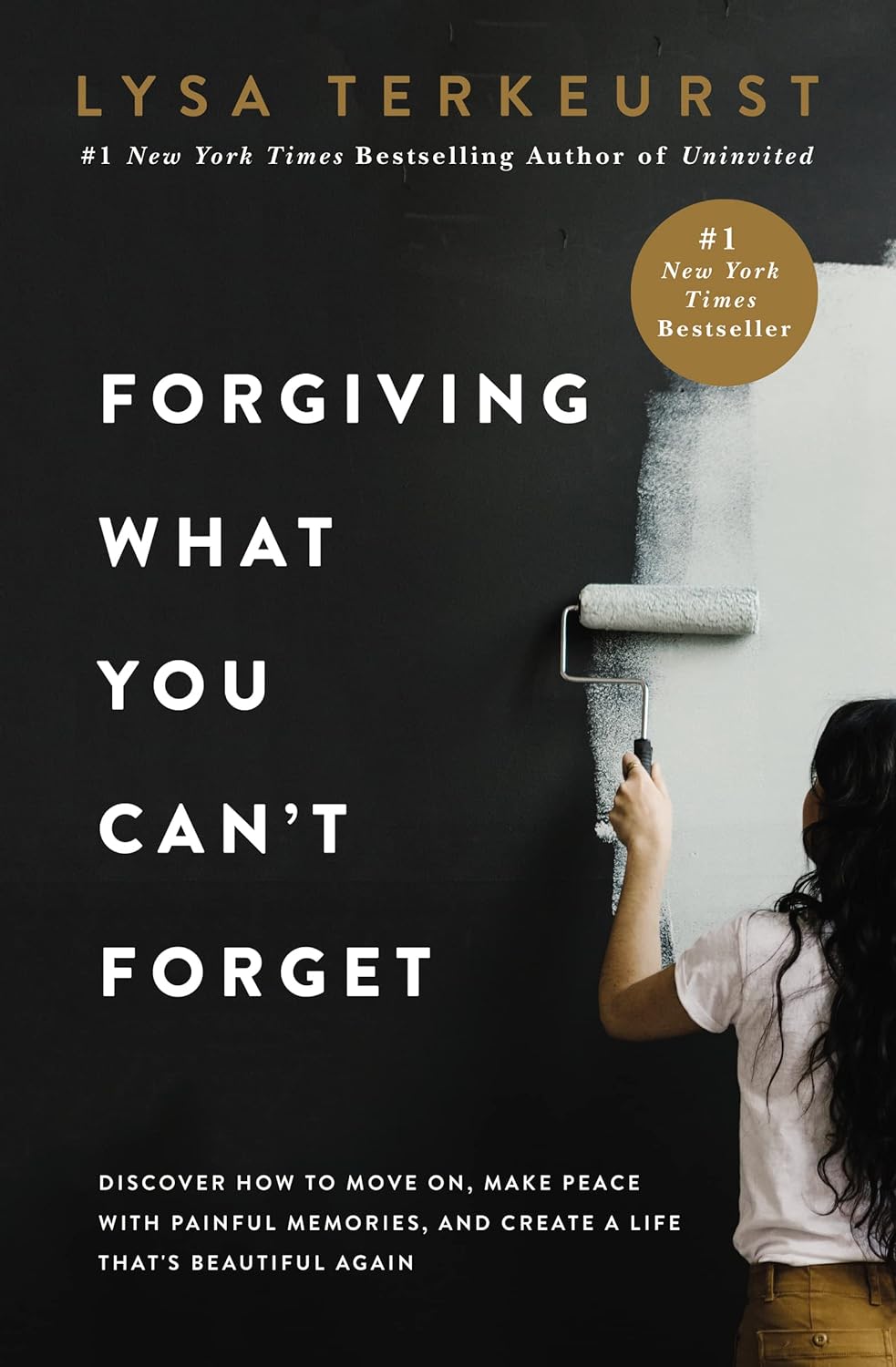 Forgiving What You Can't Forget - Book Monk